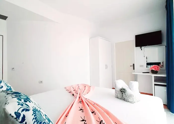 Lejlighed Tasos - With View Eforie Nord