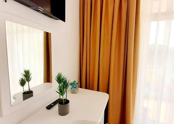 Tasos - With View * Eforie Nord